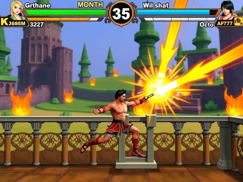 Bardhaman Smash Game Controls