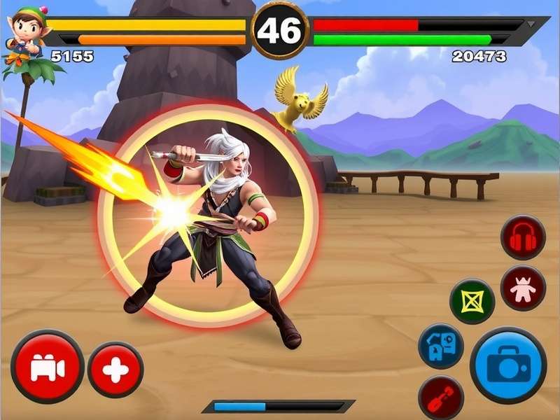 Bardhaman Smash Gameplay