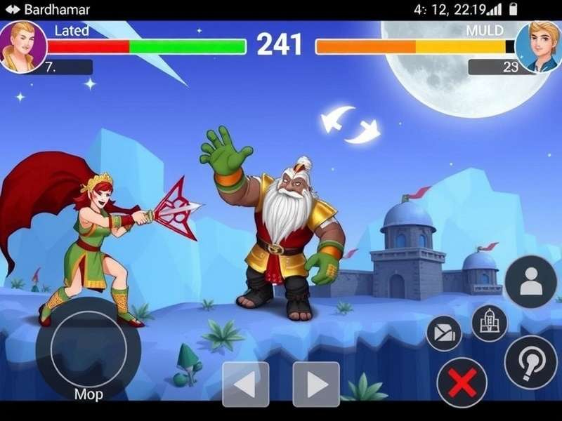 Bardhaman Smash Characters